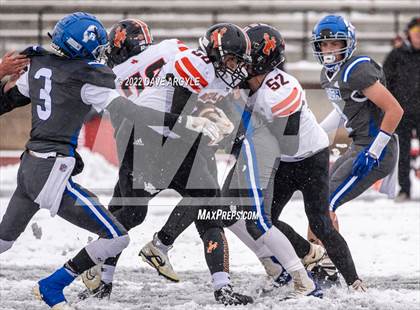 Thumbnail 2 in Rich vs. Monticello (UHSAA 8-man Semifinal) photogallery.