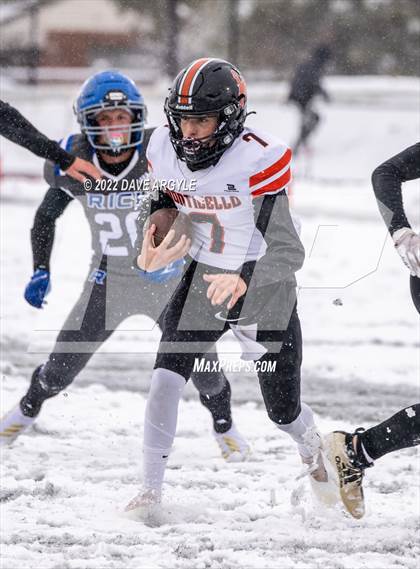 Thumbnail 1 in Rich vs. Monticello (UHSAA 8-man Semifinal) photogallery.