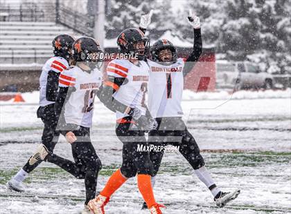 Thumbnail 2 in Rich vs. Monticello (UHSAA 8-man Semifinal) photogallery.