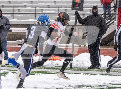 Thumbnail 1 in Rich vs. Monticello (UHSAA 8-man Semifinal) photogallery.