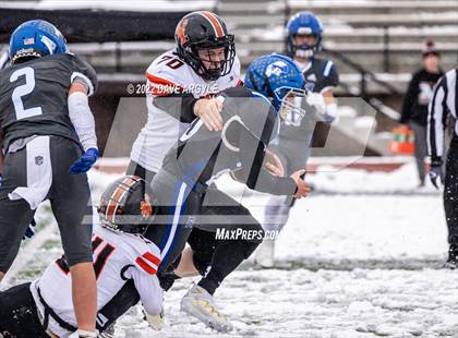 Thumbnail 1 in Rich vs. Monticello (UHSAA 8-man Semifinal) photogallery.