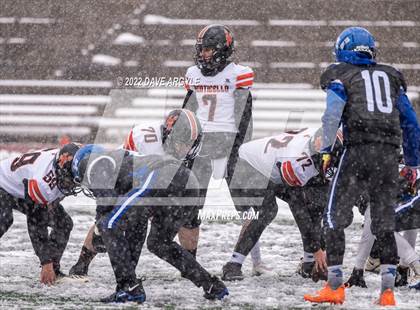 Thumbnail 2 in Rich vs. Monticello (UHSAA 8-man Semifinal) photogallery.