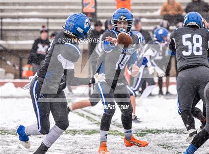 Thumbnail 2 in Rich vs. Monticello (UHSAA 8-man Semifinal) photogallery.