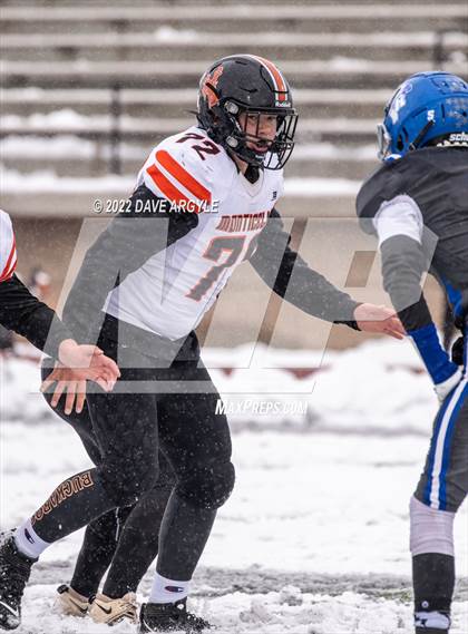 Thumbnail 3 in Rich vs. Monticello (UHSAA 8-man Semifinal) photogallery.
