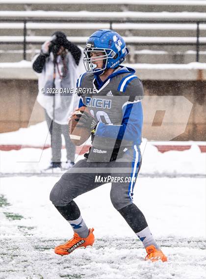 Thumbnail 2 in Rich vs. Monticello (UHSAA 8-man Semifinal) photogallery.
