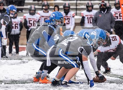 Thumbnail 3 in Rich vs. Monticello (UHSAA 8-man Semifinal) photogallery.