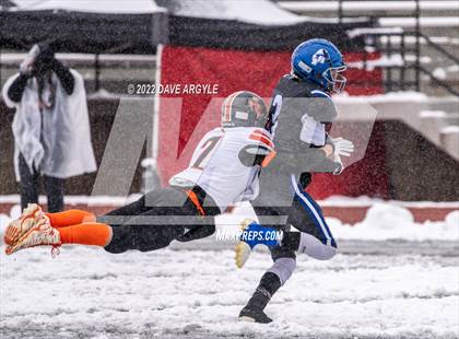 Thumbnail 1 in Rich vs. Monticello (UHSAA 8-man Semifinal) photogallery.