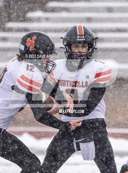 Thumbnail 1 in Rich vs. Monticello (UHSAA 8-man Semifinal) photogallery.