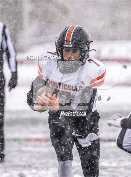 Thumbnail 3 in Rich vs. Monticello (UHSAA 8-man Semifinal) photogallery.