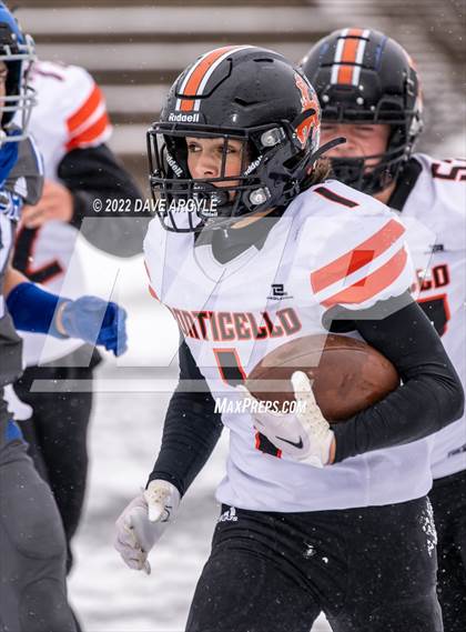 Thumbnail 1 in Rich vs. Monticello (UHSAA 8-man Semifinal) photogallery.