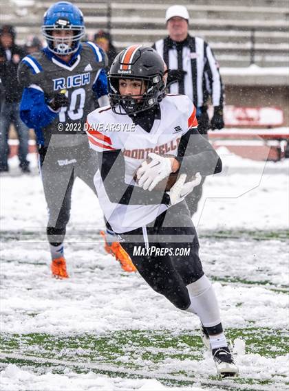 Thumbnail 1 in Rich vs. Monticello (UHSAA 8-man Semifinal) photogallery.