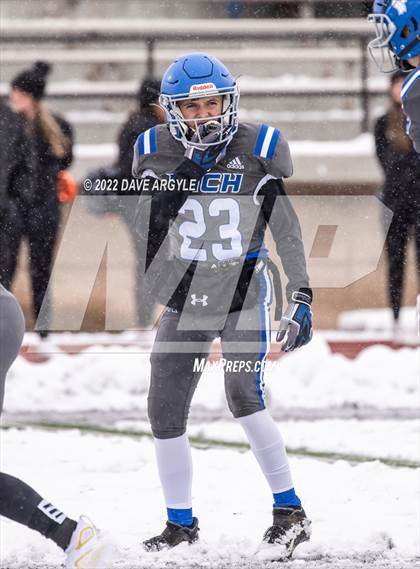 Thumbnail 1 in Rich vs. Monticello (UHSAA 8-man Semifinal) photogallery.