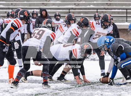 Thumbnail 1 in Rich vs. Monticello (UHSAA 8-man Semifinal) photogallery.
