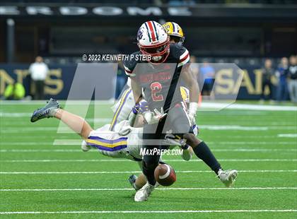 Thumbnail 2 in Lutcher @ North DeSoto (LHSAA Div II Non-Select Final) photogallery.