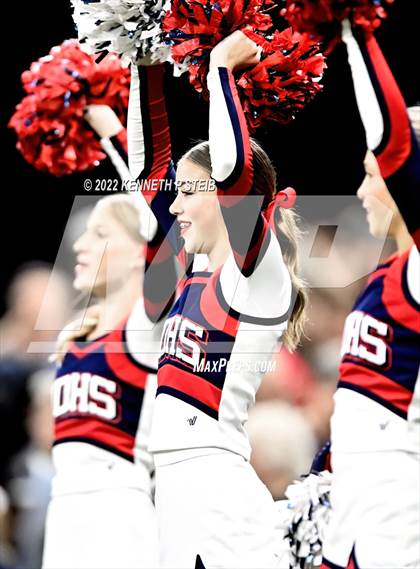 Thumbnail 3 in Lutcher @ North DeSoto (LHSAA Div II Non-Select Final) photogallery.