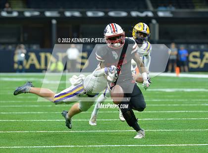 Thumbnail 1 in Lutcher @ North DeSoto (LHSAA Div II Non-Select Final) photogallery.
