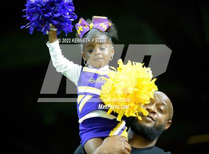 Thumbnail 1 in Lutcher @ North DeSoto (LHSAA Div II Non-Select Final) photogallery.