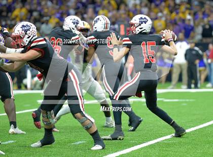 Thumbnail 2 in Lutcher @ North DeSoto (LHSAA Div II Non-Select Final) photogallery.