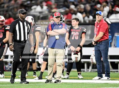 Thumbnail 3 in Lutcher @ North DeSoto (LHSAA Div II Non-Select Final) photogallery.