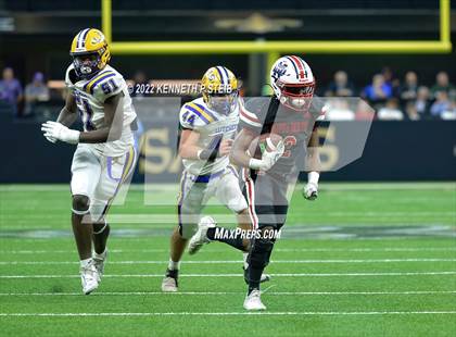 Thumbnail 3 in Lutcher @ North DeSoto (LHSAA Div II Non-Select Final) photogallery.