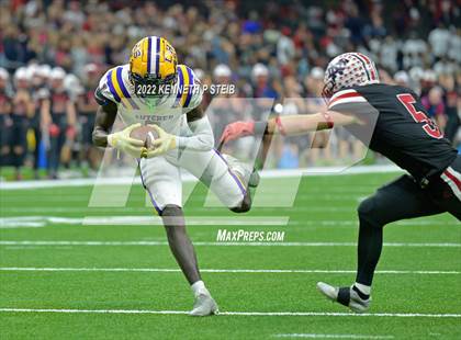 Thumbnail 3 in Lutcher @ North DeSoto (LHSAA Div II Non-Select Final) photogallery.