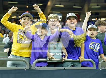 Thumbnail 2 in Lutcher @ North DeSoto (LHSAA Div II Non-Select Final) photogallery.