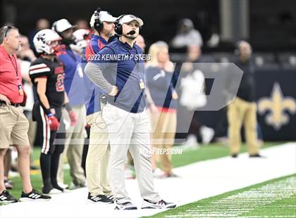 Thumbnail 2 in Lutcher @ North DeSoto (LHSAA Div II Non-Select Final) photogallery.