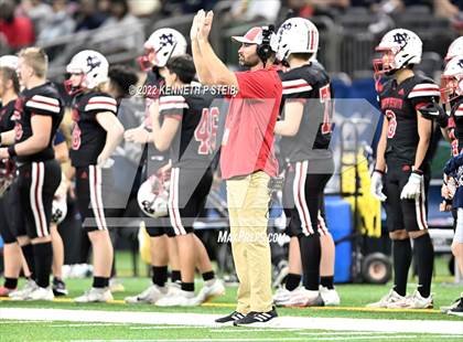 Thumbnail 2 in Lutcher @ North DeSoto (LHSAA Div II Non-Select Final) photogallery.