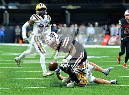 Thumbnail 3 in Lutcher @ North DeSoto (LHSAA Div II Non-Select Final) photogallery.