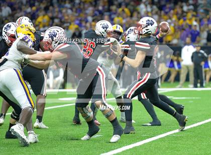 Thumbnail 3 in Lutcher @ North DeSoto (LHSAA Div II Non-Select Final) photogallery.