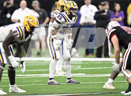 Thumbnail 2 in Lutcher @ North DeSoto (LHSAA Div II Non-Select Final) photogallery.