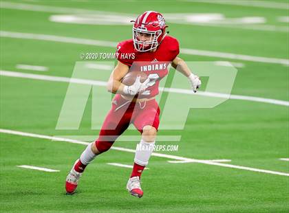 Thumbnail 1 in Hallettsville vs. Jim Ned (UIL 3A Division 1 State Final) photogallery.