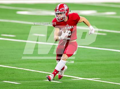 Thumbnail 1 in Hallettsville vs. Jim Ned (UIL 3A Division 1 State Final) photogallery.