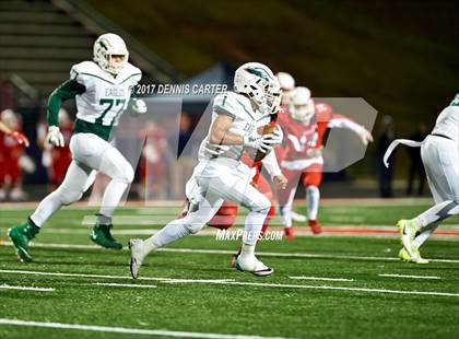 Thumbnail 3 in Collins Hill vs. Milton (GHSA 7A Round 1) photogallery.