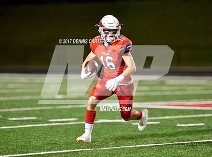 Thumbnail 3 in Collins Hill vs. Milton (GHSA 7A Round 1) photogallery.
