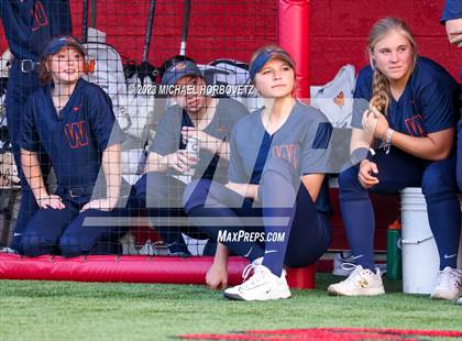 Thumbnail 3 in Wakeland vs. West Mesquite (UIL 5A Area) photogallery.