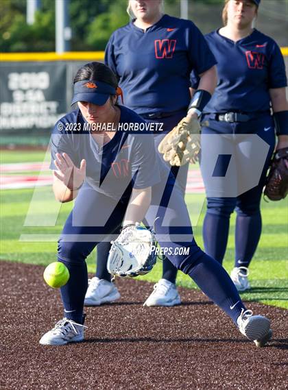 Thumbnail 1 in Wakeland vs. West Mesquite (UIL 5A Area) photogallery.