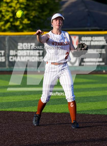Thumbnail 1 in Wakeland vs. West Mesquite (UIL 5A Area) photogallery.
