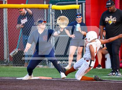 Thumbnail 3 in Wakeland vs. West Mesquite (UIL 5A Area) photogallery.