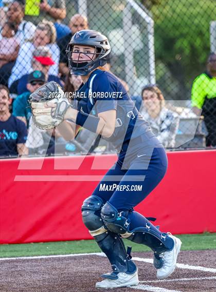 Thumbnail 2 in Wakeland vs. West Mesquite (UIL 5A Area) photogallery.