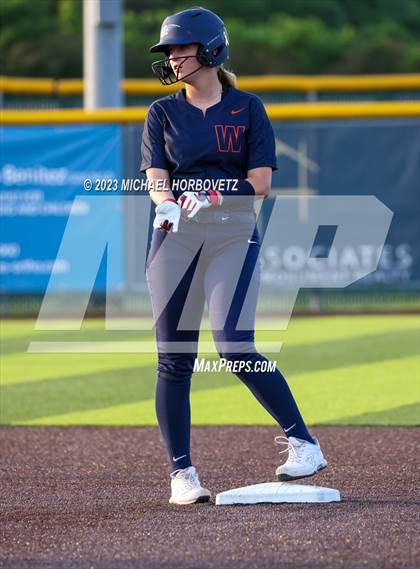 Thumbnail 1 in Wakeland vs. West Mesquite (UIL 5A Area) photogallery.