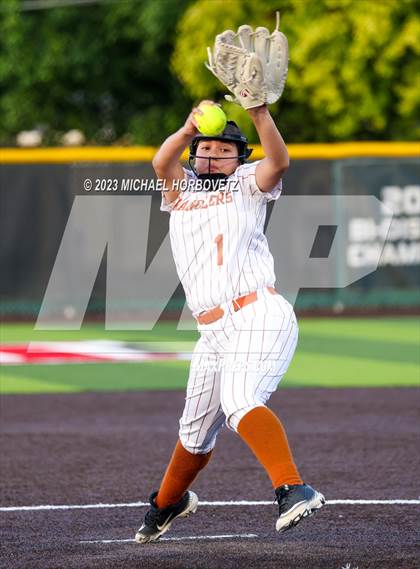 Thumbnail 1 in Wakeland vs. West Mesquite (UIL 5A Area) photogallery.