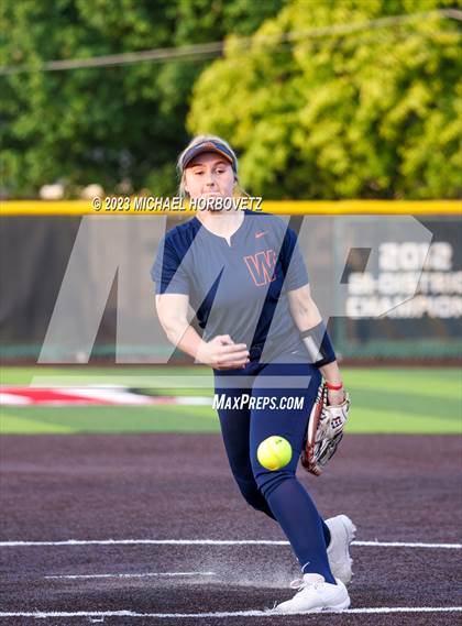 Thumbnail 1 in Wakeland vs. West Mesquite (UIL 5A Area) photogallery.
