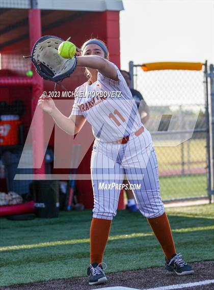 Thumbnail 2 in Wakeland vs. West Mesquite (UIL 5A Area) photogallery.