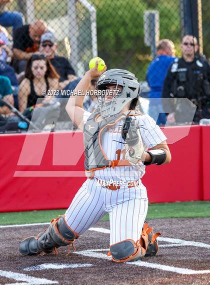 Thumbnail 2 in Wakeland vs. West Mesquite (UIL 5A Area) photogallery.
