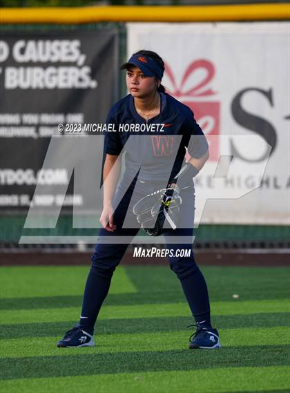 Thumbnail 1 in Wakeland vs. West Mesquite (UIL 5A Area) photogallery.