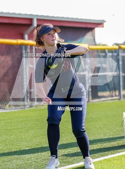 Thumbnail 1 in Wakeland vs. West Mesquite (UIL 5A Area) photogallery.