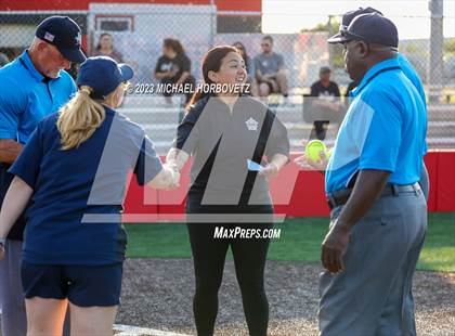 Thumbnail 3 in Wakeland vs. West Mesquite (UIL 5A Area) photogallery.