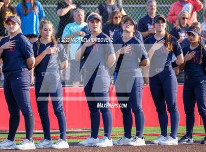 Thumbnail 2 in Wakeland vs. West Mesquite (UIL 5A Area) photogallery.