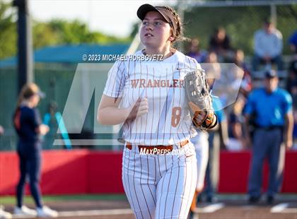 Thumbnail 3 in Wakeland vs. West Mesquite (UIL 5A Area) photogallery.